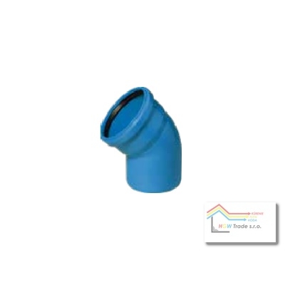 Koleno HTUDb 75/87 OSMA